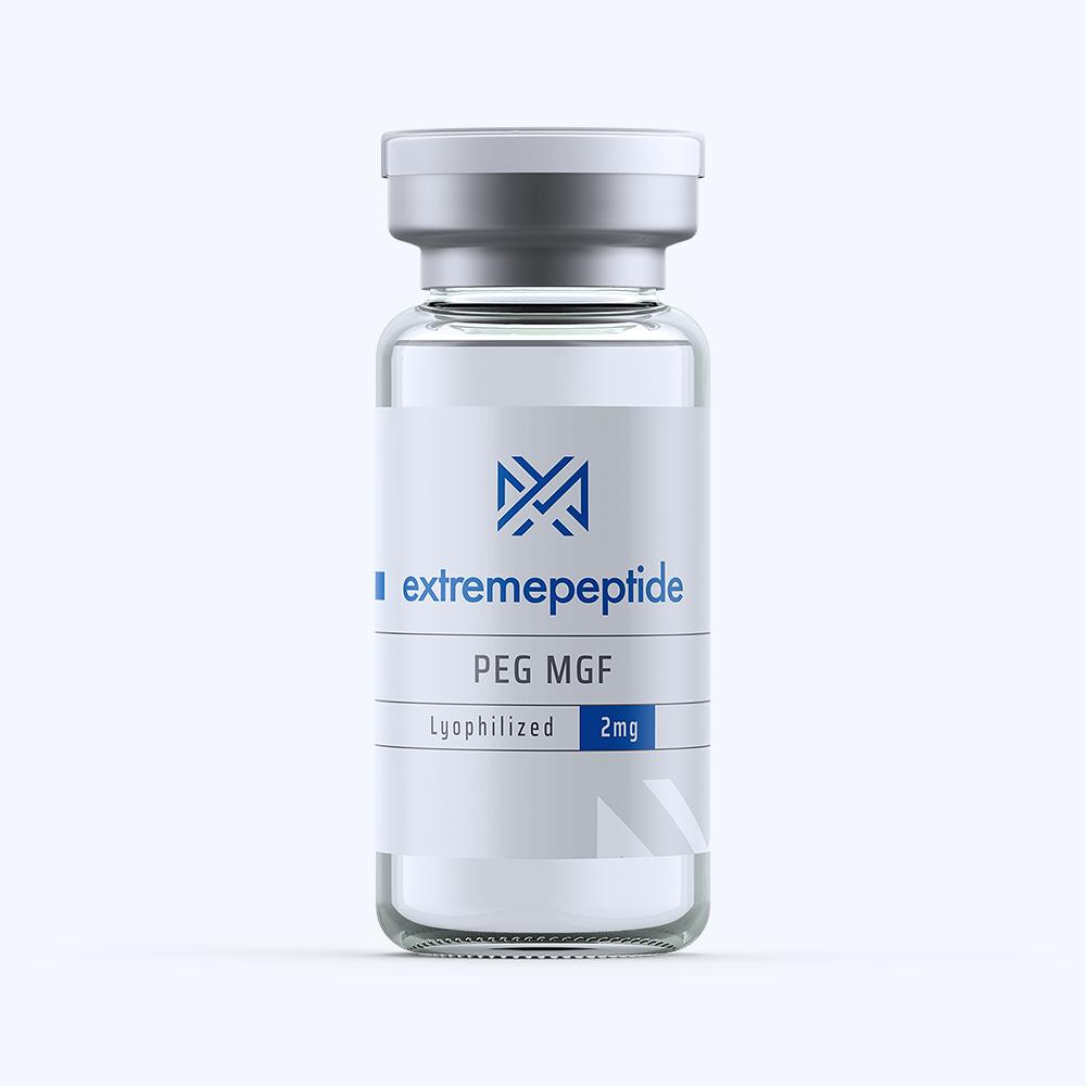 Buy PEGylated Mechano Growth Factor Extreme Peptide